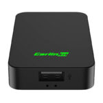 Adaptateur sans fil Carlinkit 2AIR Apple Carplay/Android Auto (noir)