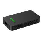 Adaptateur sans fil Carlinkit 2AIR Apple Carplay/Android Auto (noir)