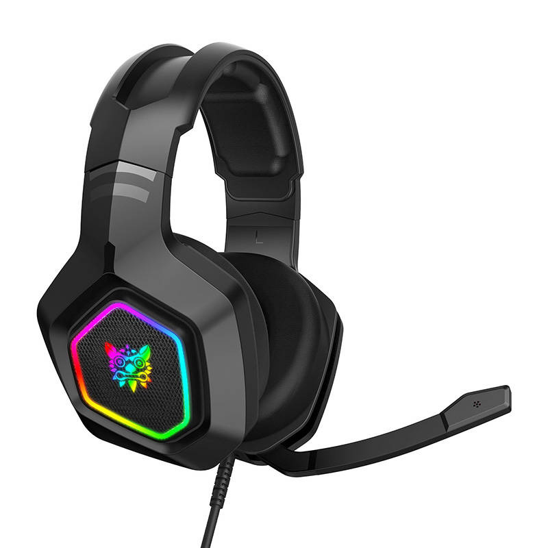 Casque de jeu ONIKUMA K10 (noir) - Ypsilon Computers