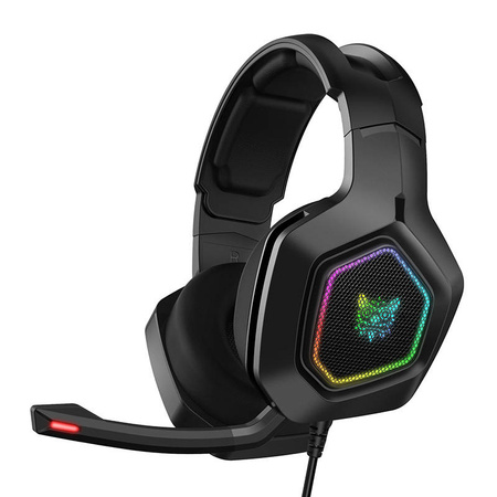 Casque de jeu ONIKUMA K10 (noir) - Ypsilon Computers