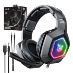 Casque de jeu ONIKUMA K10 (noir)