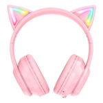 Casque de jeu ONIKUMA B90 Rose