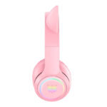 Casque de jeu ONIKUMA B90 Rose