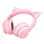 Casque de jeu ONIKUMA B90 Rose