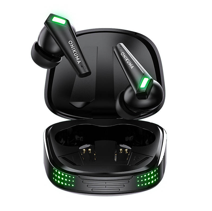 Casque sans fil TWS ONIKUMA T308 Noir - Ypsilon Computers