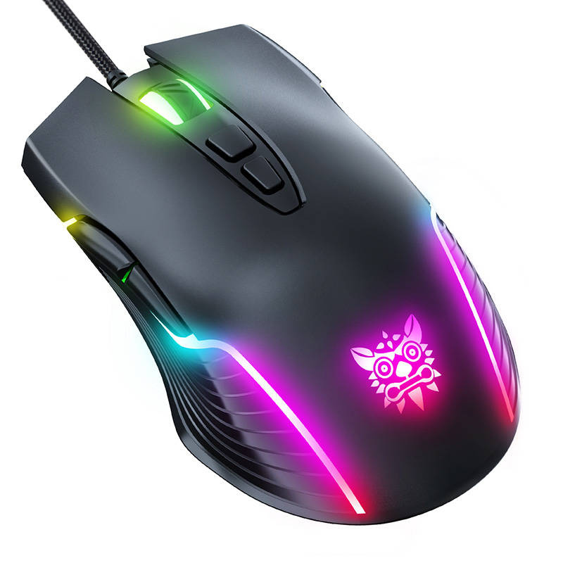 Souris de jeu ONIKUMA CW905 noire - Ypsilon Computers