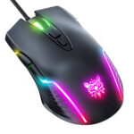 Souris de jeu ONIKUMA CW905 noire