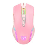 Souris de jeu ONIKUMA CW905 rose