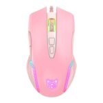 Souris de jeu ONIKUMA CW905 rose
