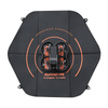 Tapis d'atterrissage pour drones Sunnylife 60cm hexagonal - Double face (TJP09) - Ypsilon Computers