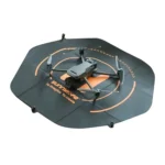 Tapis de atterrissage pour drones Sunnylife 80cm hexagonal – Double face (TJP11)
