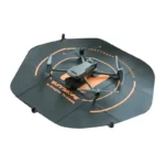 Tapis de atterrissage pour drones Sunnylife 80cm hexagonal – Double face (TJP11)