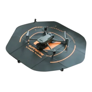 Tapis de atterrissage pour drones Sunnylife 80cm hexagonal - Double face (TJP11) - Ypsilon Computers