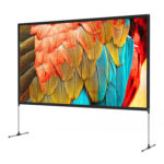 BlitzWolf BW-VS6 Écran de projection portable 100&Prime;