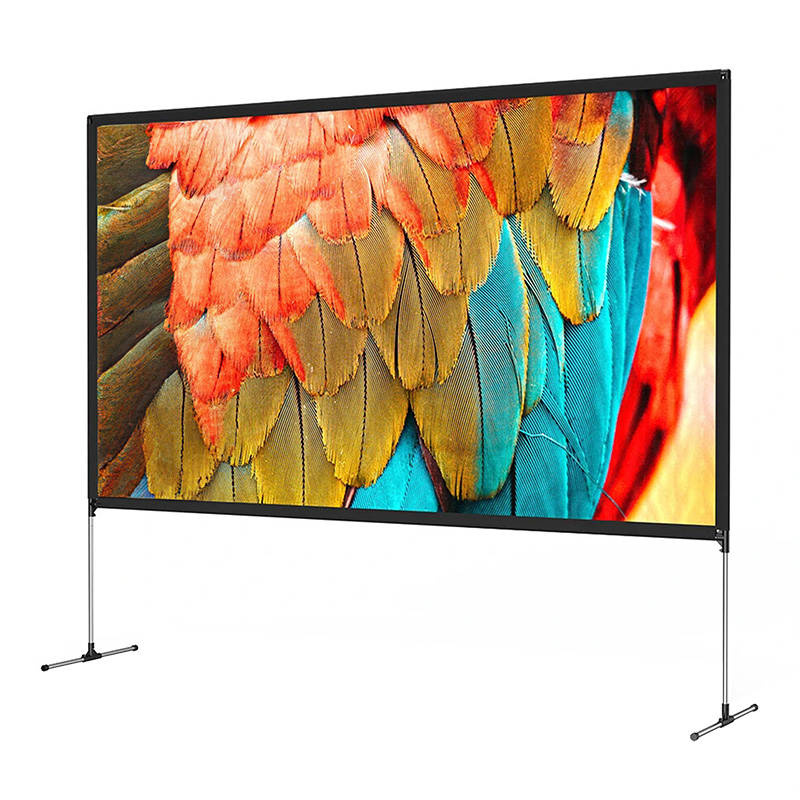 BlitzWolf BW-VS6 Écran de projection portable 100" - Ypsilon Computers