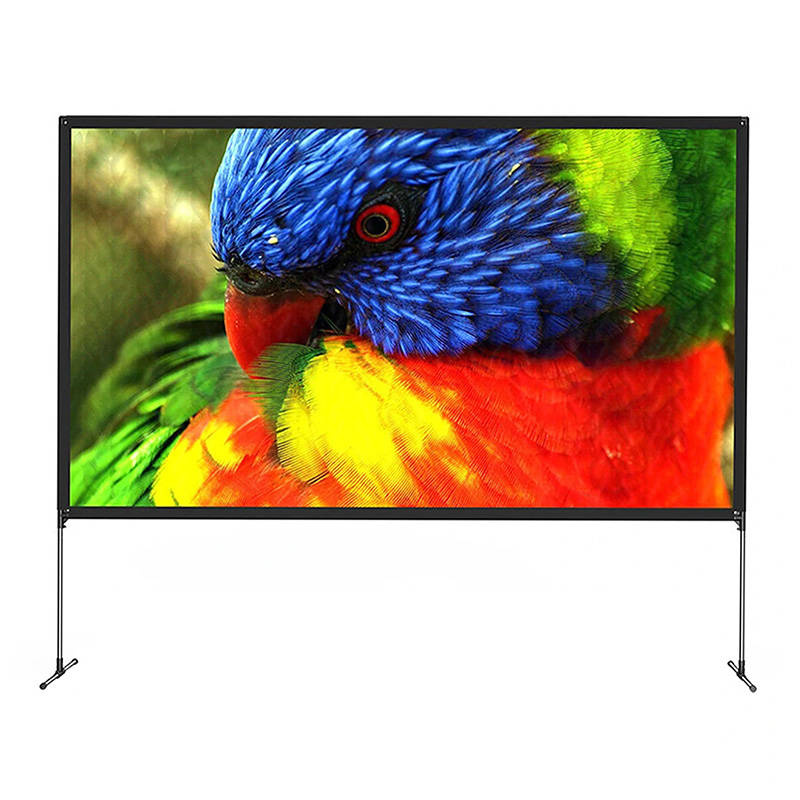 BlitzWolf BW-VS6 Écran de projection portable 100" - Ypsilon Computers