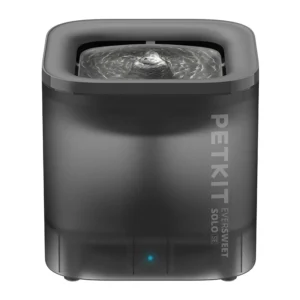 Fontaine / abreuvoir pour chien et chat PetKit Eversweet SOLO SE (gris foncé) - Ypsilon Computers
