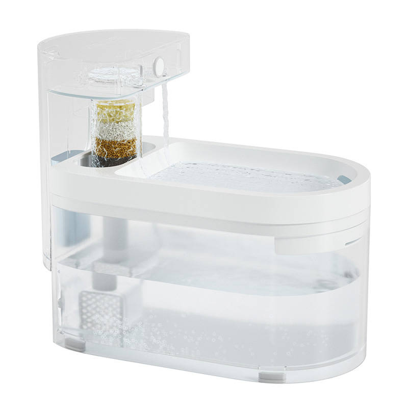 Fontaine à eau pour animaux Catlink Pure 3 Sans fil - Ypsilon Computers
