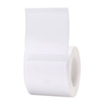 Étiquettes thermiques Niimbot autocollants T 40x40mm 180 pcs (Blanc)