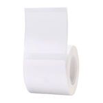 Étiquettes thermiques Niimbot autocollants T 40x40mm 180 pcs (Blanc)