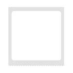 Étiquettes thermiques Niimbot autocollants T 40x40mm 180 pcs (Blanc)