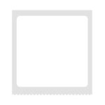 Étiquettes thermiques Niimbot autocollants T 40x40mm 180 pcs (Blanc)