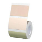 Étiquettes thermiques Niimbot autocollants T 50x30mm 230 pcs (Couleur)