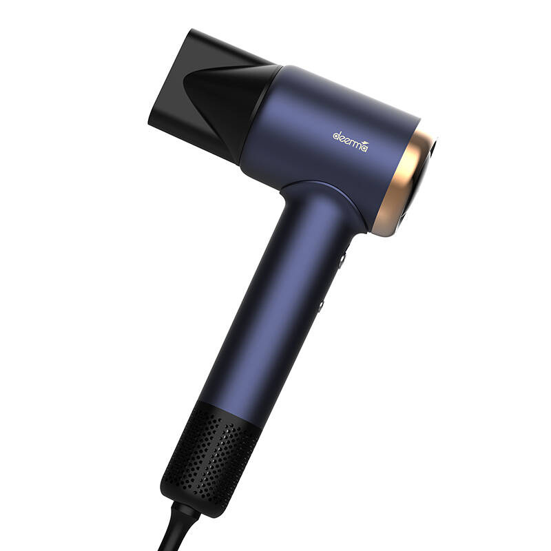 Sèche-cheveux Deerma DEM-CF50W (bleu) - Ypsilon Computers