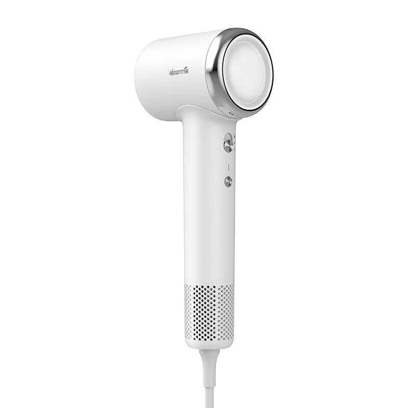 Sèche-cheveux Deerma DEM-CF50W (blanc) - Ypsilon Computers