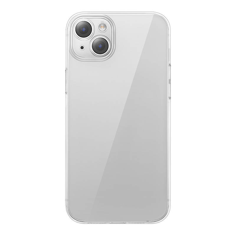 Coque de téléphone pour iPhone 15 Plus Baseus OS-Lucent Series (Transparent) - Ypsilon Computers