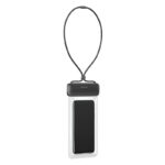 Étui de téléphone étanche Baseus AquaGlide (noir)