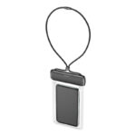 Étui de téléphone étanche Baseus AquaGlide (noir)