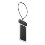 Étui de téléphone étanche Baseus AquaGlide (noir)