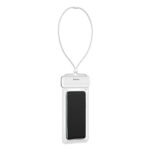 Coque de téléphone étanche Baseus AquaGlide (blanc)
