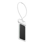 Coque de téléphone étanche Baseus AquaGlide (blanc)