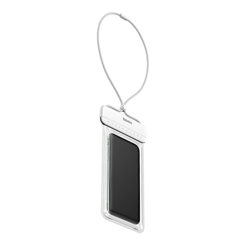 Coque de téléphone étanche Baseus AquaGlide (blanc) - Ypsilon Computers