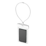 Coque de téléphone étanche Baseus AquaGlide (blanc)