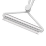 Étui de téléphone étanche Baseus AquaGlide avec verrou à glissière cylindrique (blanc)
