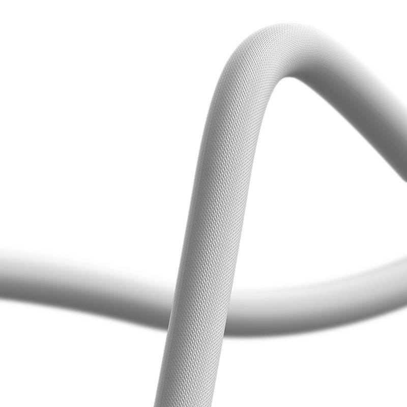 Étui de téléphone étanche Baseus AquaGlide avec verrou à glissière cylindrique (blanc) - Ypsilon Computers