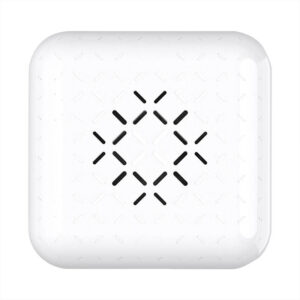 Adaptateur sans fil Carlinkit U2W MINI Apple Carplay (blanc)