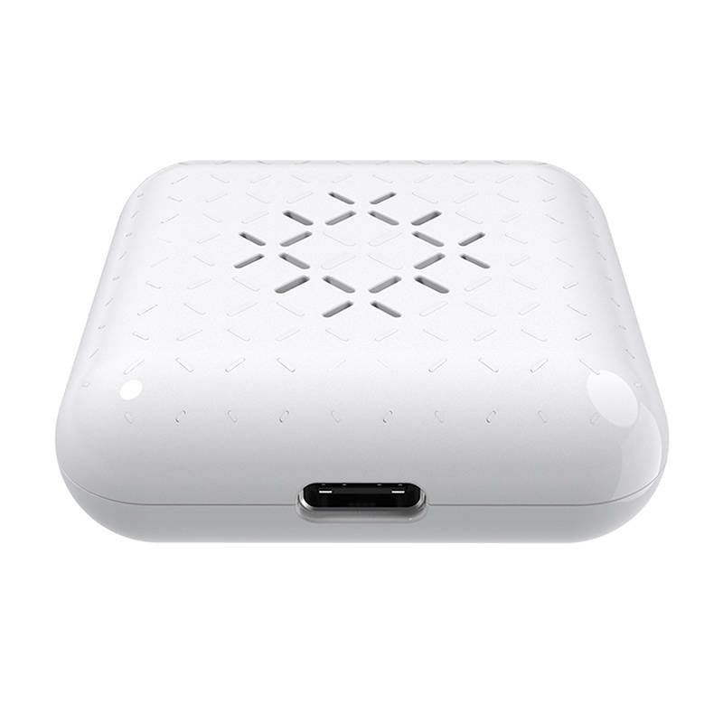 Adaptateur sans fil Carlinkit U2W MINI Apple Carplay (blanc) - Ypsilon Computers