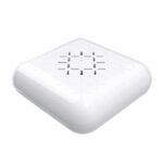 Adaptateur sans fil Carlinkit U2W MINI Apple Carplay (blanc)