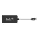 Adaptateur sans fil Carlinkit CCPA Apple Carplay/Android Auto (noir)