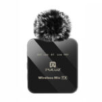 Microphone Lavalier Sans Fil PULUZ PU647B (lightning)