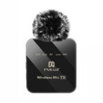 Microphone Lavalier Sans Fil PULUZ PU648B (USB-C)