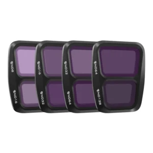 Ensemble de 4 filtres ND gradués Freewell pour DJI Air 3 - Ypsilon Computers