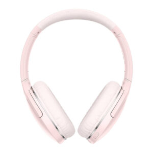 Casque sans fil Baseus Encok D02 PRO (rose)