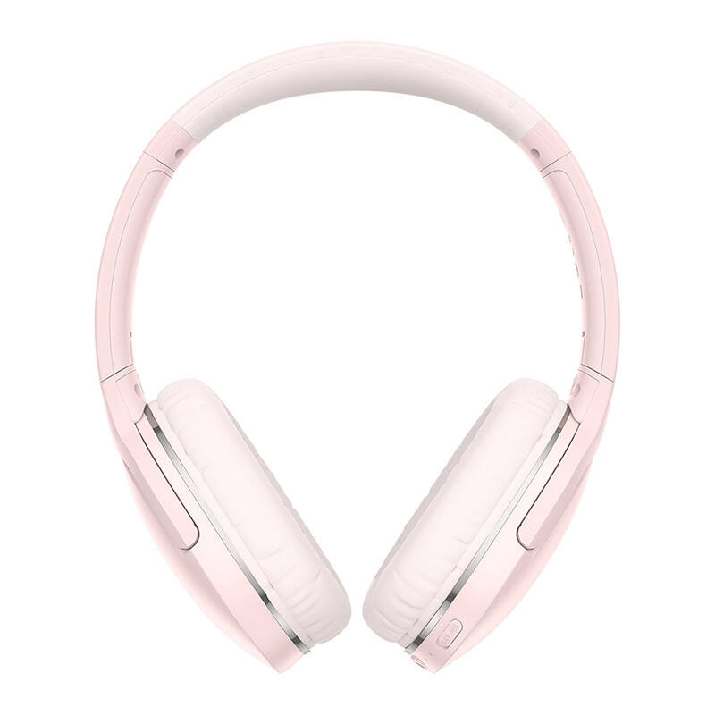 Casque sans fil Baseus Encok D02 PRO (rose) - Ypsilon Computers