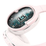 Casque sans fil Baseus Encok D02 PRO (rose)