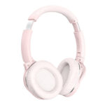 Casque sans fil Baseus Encok D02 PRO (rose)